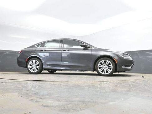 Used 2015 Chrysler 200 Limited w/ Spring Special Group FWD image 50
