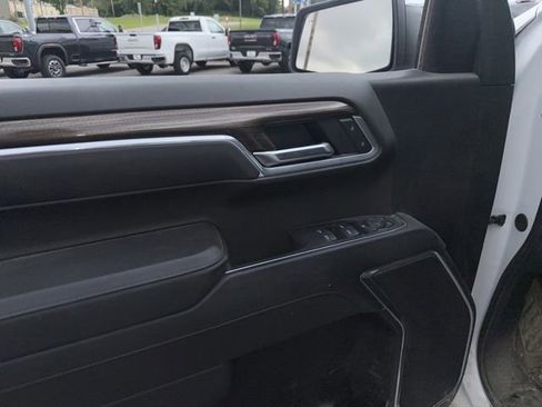 Used 2025 Chevrolet Silverado 1500 LT w/ All Star Edition Plus AWD/4WD image 33