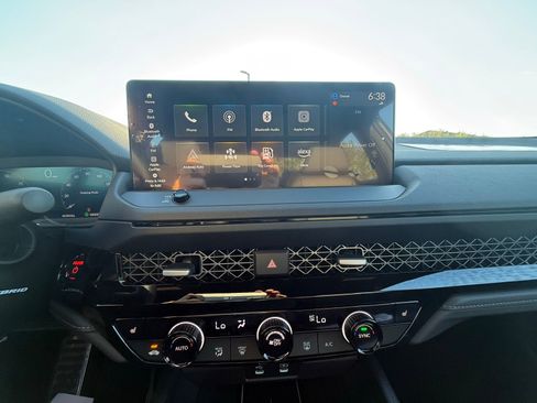 New 2025 Honda Accord Sport image 11