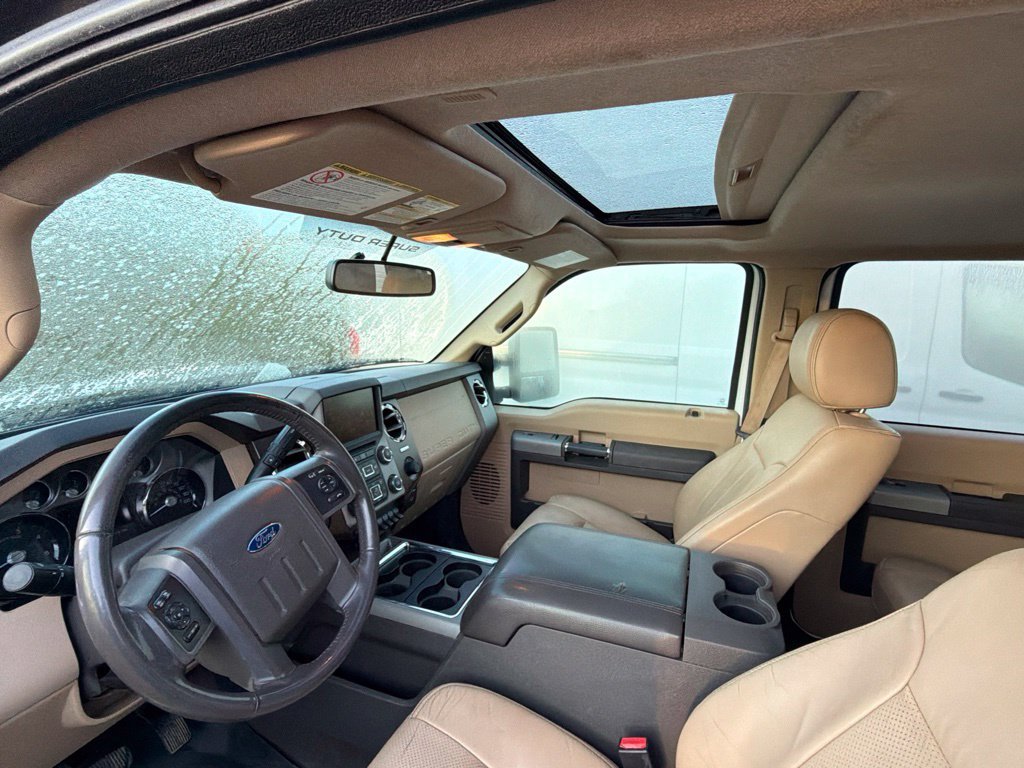 Used 2016 Ford F250 Lariat w/ Chrome Package AWD/4WD image 3