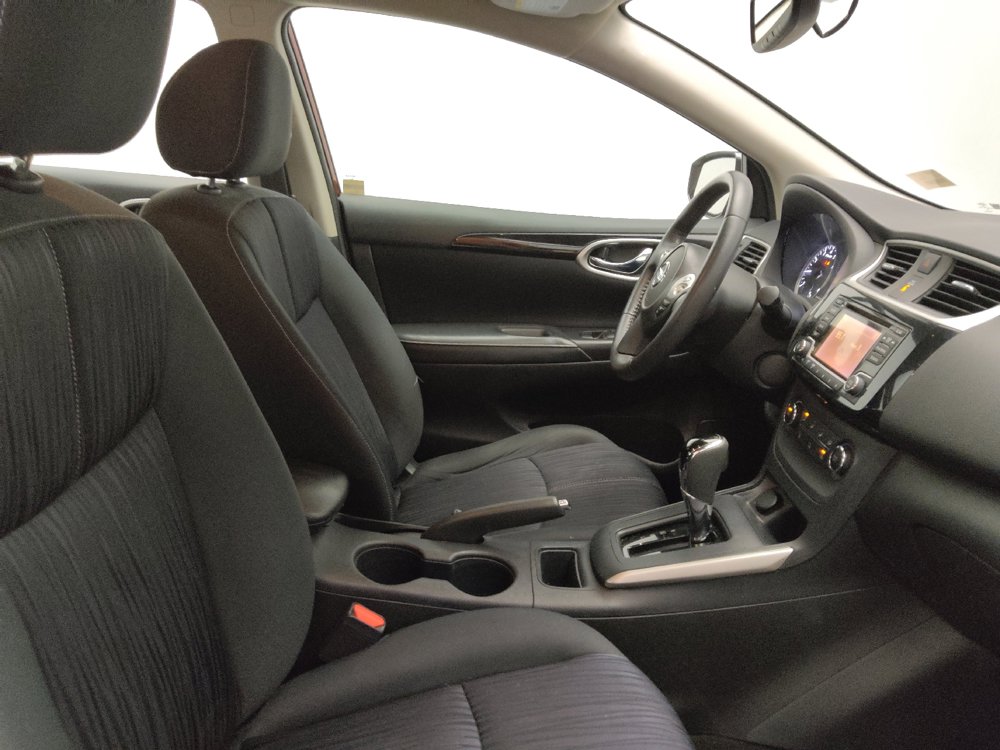 Used 2017 Nissan Sentra SV w/ Electronics Package FWD image 21