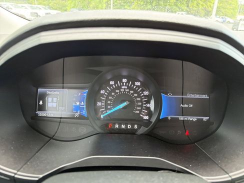 Certified 2023 Ford Edge SE w/ Black Appearance Package AWD/4WD image 15