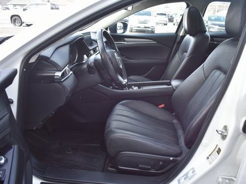 Used 2021 MAZDA MAZDA6 Touring image 13