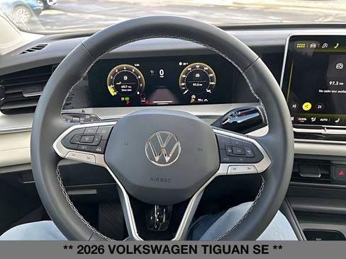 New 2026 Volkswagen Tiguan SE image 26