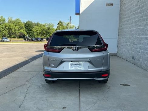 Used 2022 Honda CR-V EX-L image 10