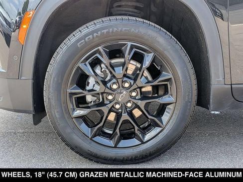 Used 2024 Chevrolet Traverse LT w/ Enhanced Driving Package FWD image 16