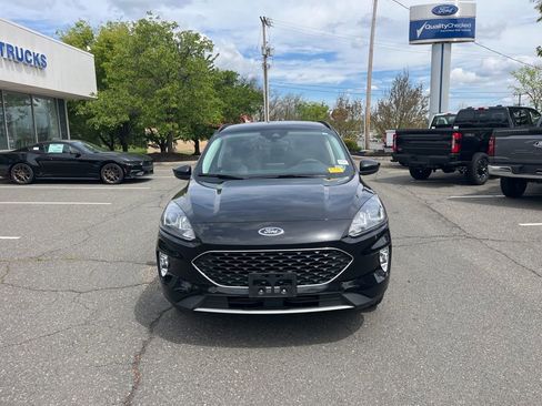 Used 2022 Ford Escape SEL AWD/4WD image 2