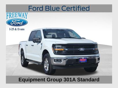 Certified 2024 Ford F150 XLT w/ Mobile Office Package
