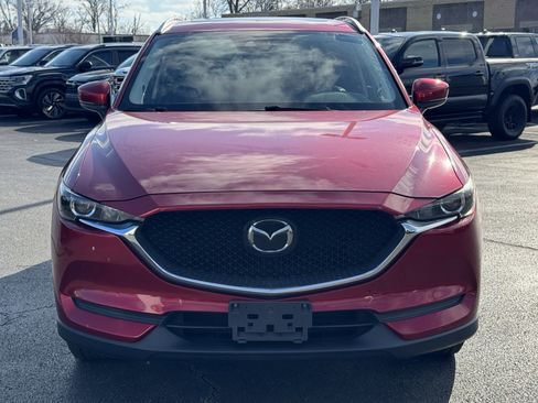 Used 2018 MAZDA CX-5 Touring w/ Preferred Equipment Package image 14