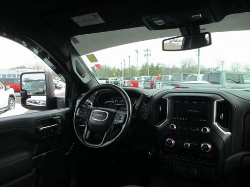 Used 2022 GMC Sierra 2500 AT4 w/ Gooseneck/5TH Wheel Package image 22