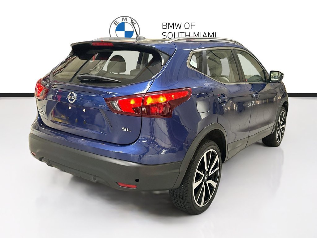 Used 2019 Nissan Rogue Sport SL FWD image 7