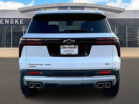 Certified 2024 Chevrolet Traverse Z71 image 4