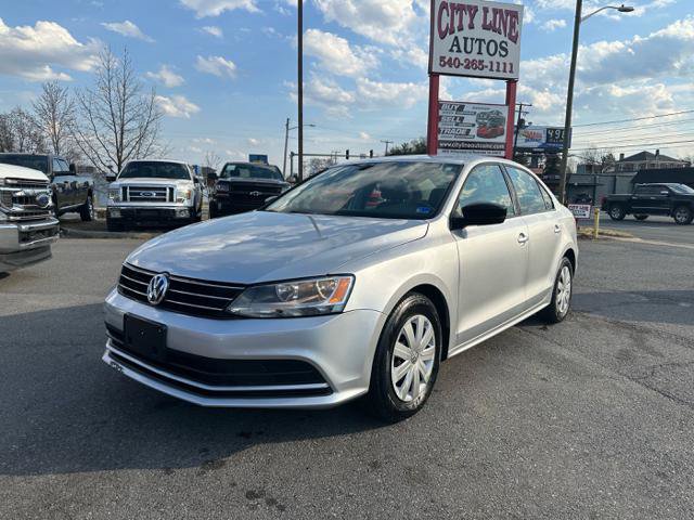 Used 2016 Volkswagen Jetta S FWD image 11