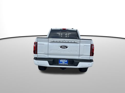 New 2025 Ford F150 Platinum w/ FX4 Off-Road Package image 5