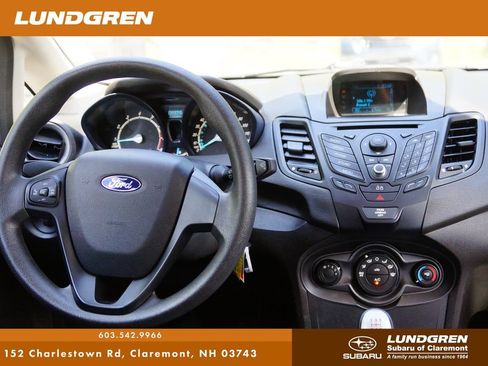 Used 2014 Ford Fiesta S FWD image 6