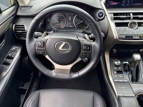 Used 2019 Lexus NX 300h AWD w/ Premium Package image 28