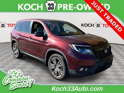 Used 2021 Honda Passport EX-L