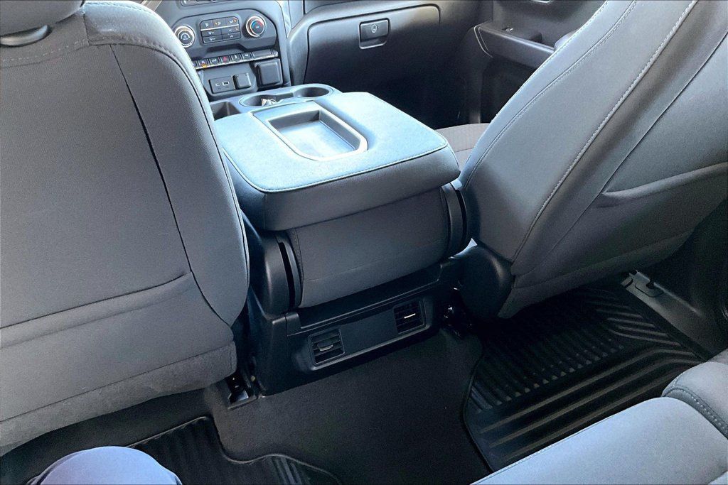 Used 2023 Chevrolet Silverado 1500 Custom RWD image 13