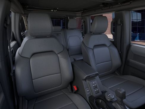 New 2026 Ford Bronco Big Bend AWD/4WD image 10