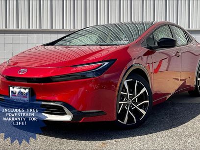 New 2026 Toyota Prius Plug-In Hybrid
