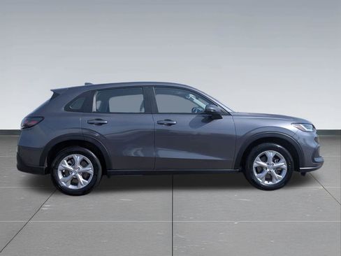 Certified 2024 Honda HR-V LX image 8