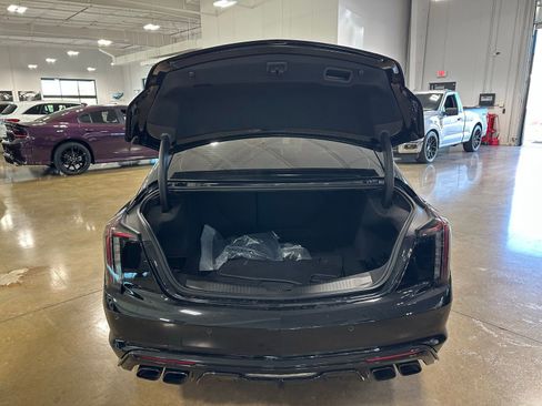Used 2024 Cadillac CT5 V Blackwing w/ Driver Assist Package image 41