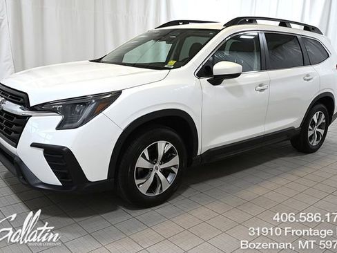 Used 2024 Subaru Ascent Premium w/ Convenience Package AWD/4WD image 1
