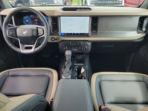 New 2026 Ford Bronco Big Bend AWD/4WD image 11