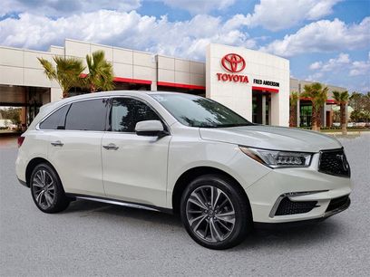 Used 2019 Acura MDX FWD w/ Technology Package