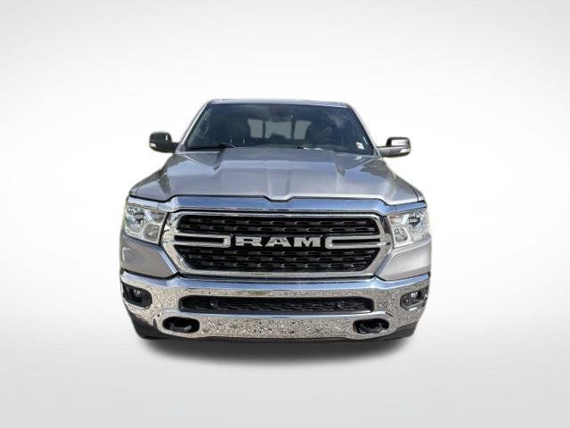 Used 2022 RAM 1500 Big Horn AWD/4WD image 2