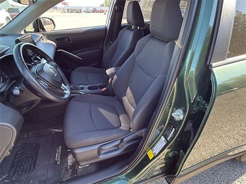 Certified 2023 Toyota Corolla Cross LE image 22