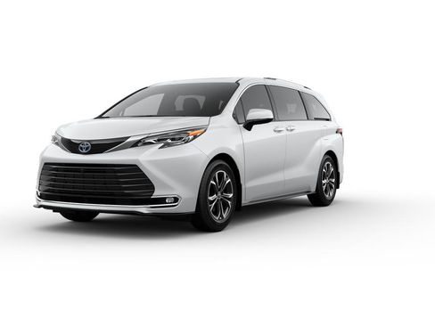 New 2025 Toyota Sienna Platinum image 23