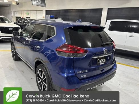 Used 2019 Nissan Rogue SL AWD/4WD image 6