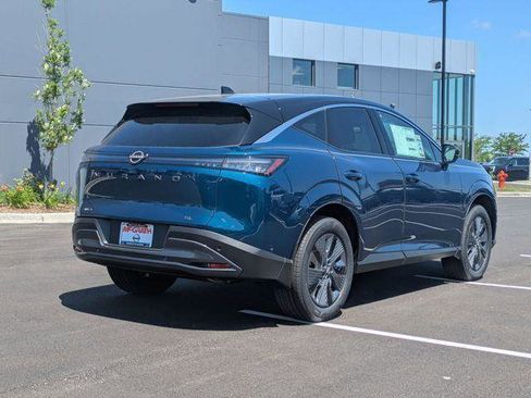 Used 2025 Nissan Murano SL w/ Cargo Package AWD/4WD image 3