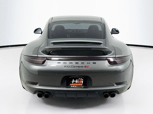 Used 2015 Porsche 911 Carrera 4S AWD/4WD image 7