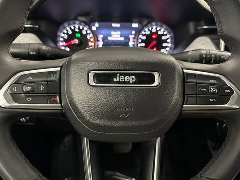 Used 2024 Jeep Compass Latitude AWD/4WD image 24