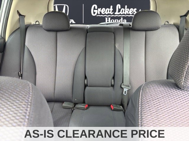 Used 2007 Nissan Versa Hatchback w/ ABS Pkg FWD image 13