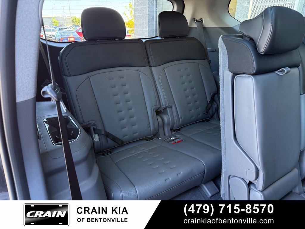 Certified 2026 Kia EV9 Wind AWD/4WD image 31