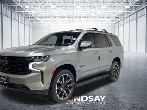 Certified 2024 Chevrolet Tahoe RST w/ Sport Performance Package AWD/4WD image 4