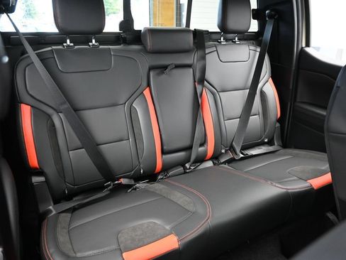 New 2026 Ford Ranger Raptor AWD/4WD image 28