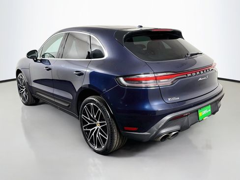 Used 2022 Porsche Macan S AWD/4WD image 7