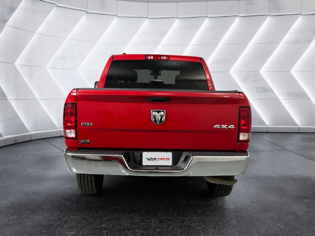 Used 2021 RAM 1500 Classic SLT AWD/4WD image 5