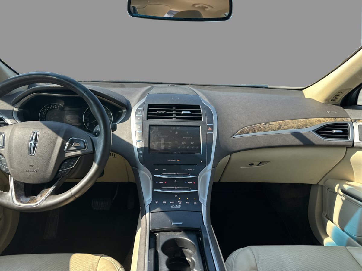 Used 2015 Lincoln MKZ AWD w/ Equipment Group 102A Reserve image 21