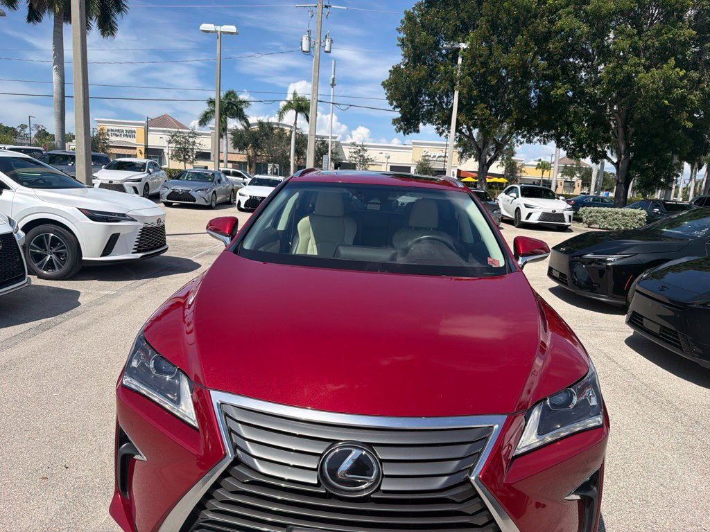 Used 2016 Lexus RX 350 AWD w/ Premium Package image 8