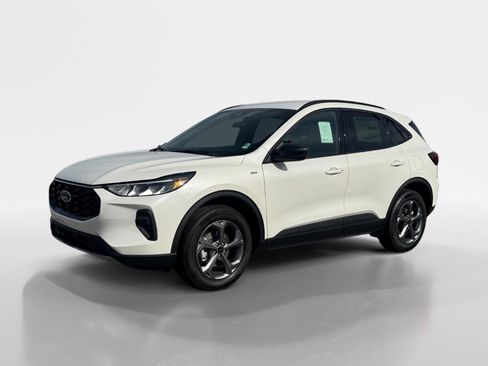 New 2026 Ford Escape ST-Line w/ Cold Weather Package image 2