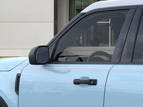 New 2025 Ford Bronco Sport Heritage w/ Convenience Package image 20