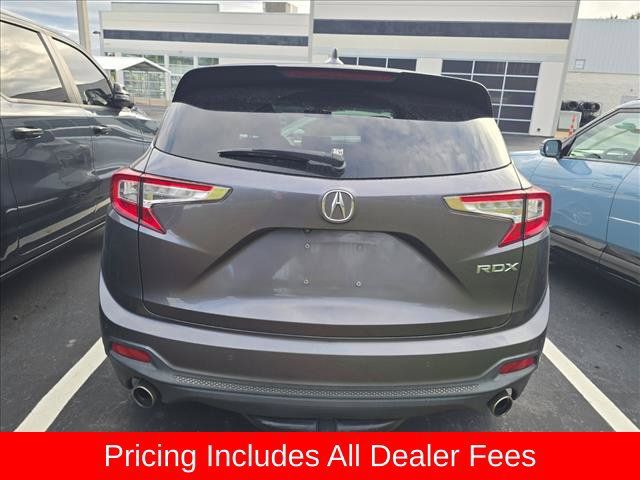 Used 2019 Acura RDX w/ Technology Package FWD image 9