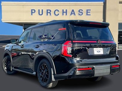 Used 2025 Nissan Armada PRO-4X w/ Pro-4X Premium Package