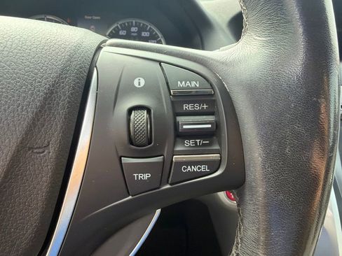 Used 2016 Acura TLX w/ Technology Package FWD image 23