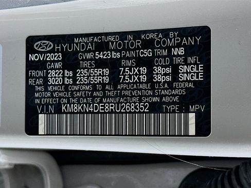 Used 2024 Hyundai Ioniq 5 SEL image 12